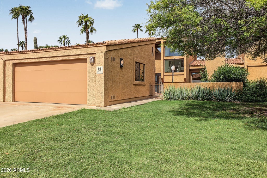 Photo of 16276 E Rosetta Drive #59, Fountain Hills, AZ 85268 (MLS # 7090117)