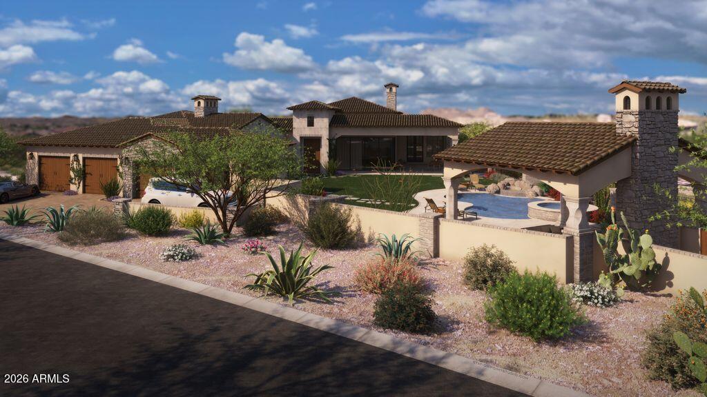 2612 S SUNSET VILLAGE Drive