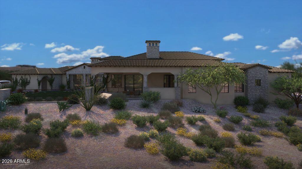 2612 S SUNSET VILLAGE Drive