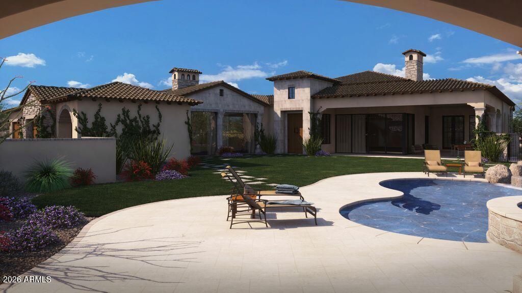 2612 S SUNSET VILLAGE Drive