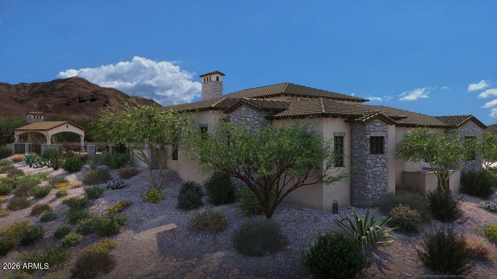 2612 S SUNSET VILLAGE Drive