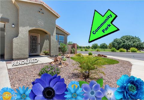 3652 E ODESSA Drive San Tan Valley AZ 85140