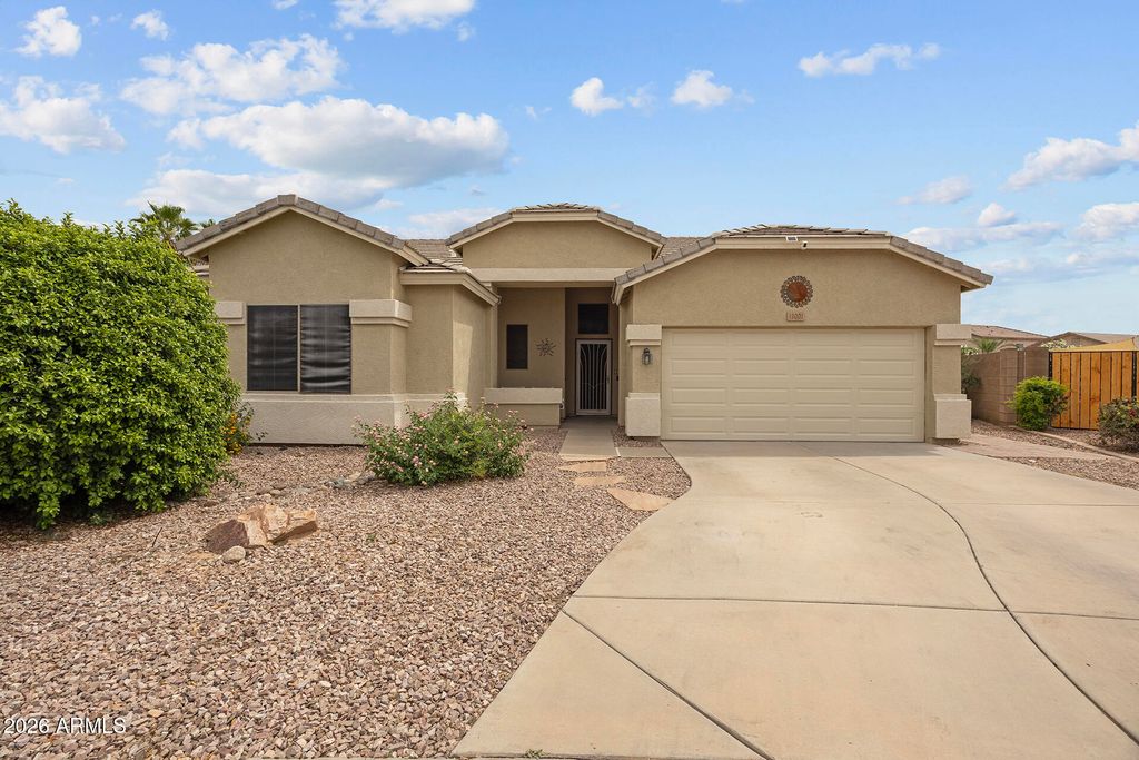Photo of 13001 W Pershing Court, El Mirage, AZ 85335 (MLS # 7007470)