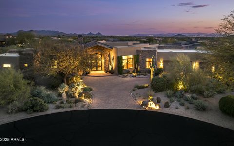 9889 E HIDDEN VALLEY Road Scottsdale AZ 85262