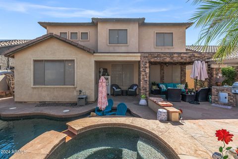 A home in Goodyear