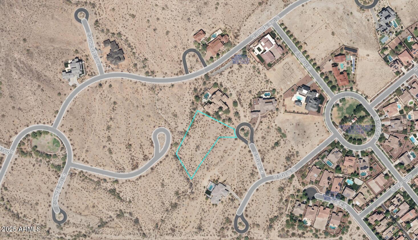 3038 N WESTERN Circle 94