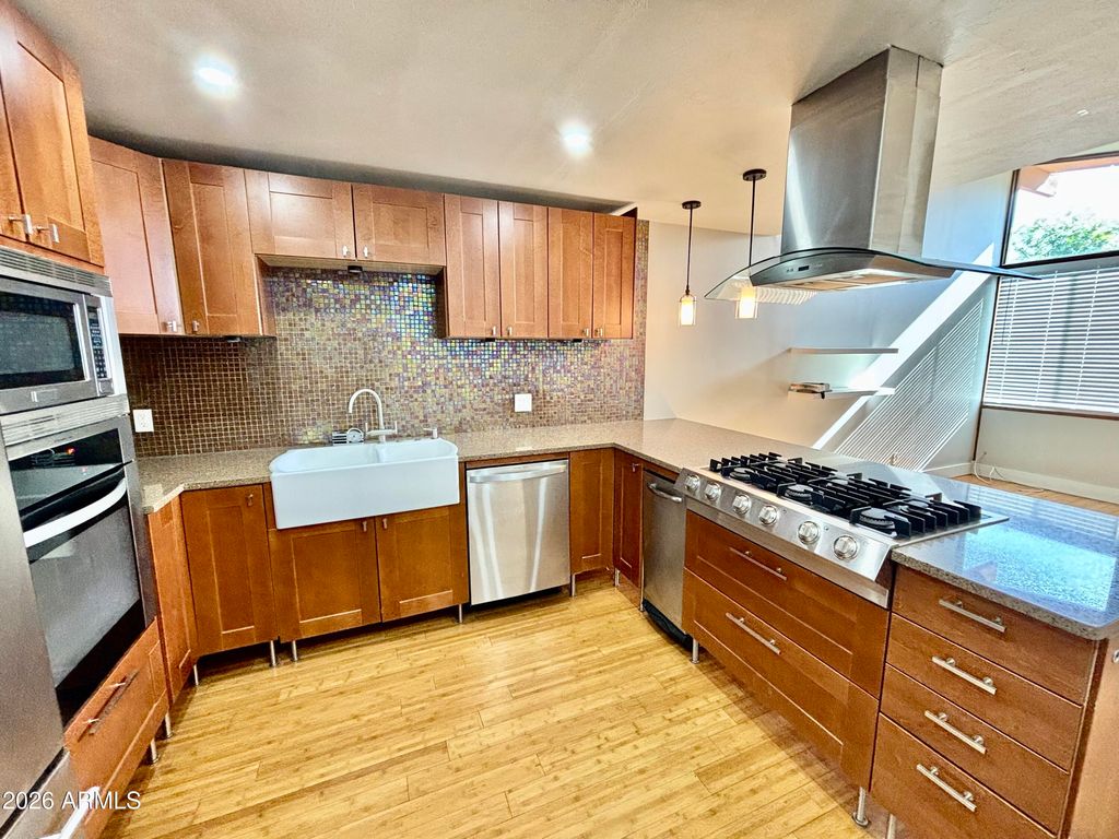 Photo of 1624 E Campbell Avenue #12, Phoenix, AZ 85016 (MLS # 6974400)