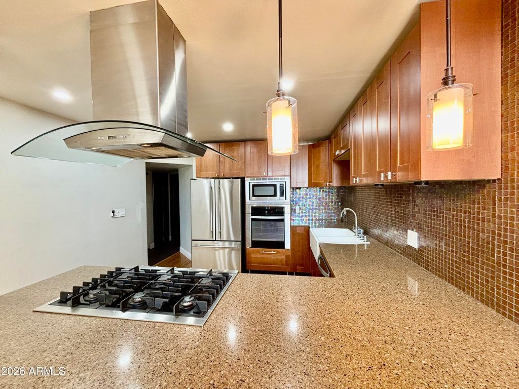 Photo of 1624 E Campbell Avenue #12, Phoenix, AZ 85016 (MLS # 6974400)