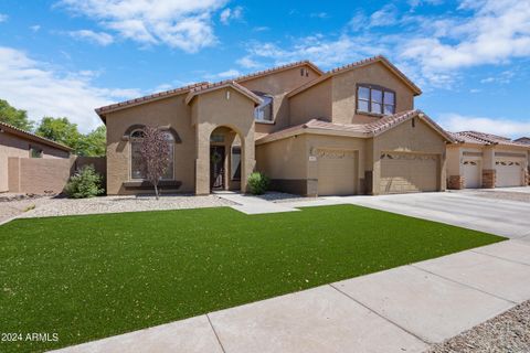 A home in Glendale