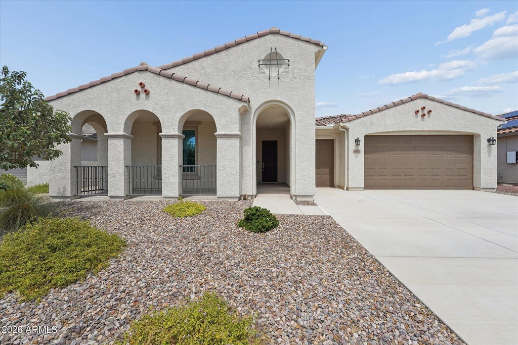Photo of 4818 W Buckskin Drive, Eloy, AZ 85131 (MLS # 7072398)