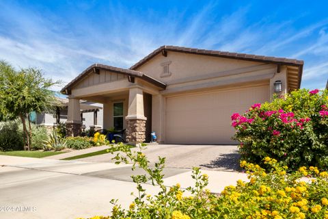 A home in Mesa