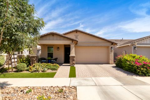 A home in Mesa