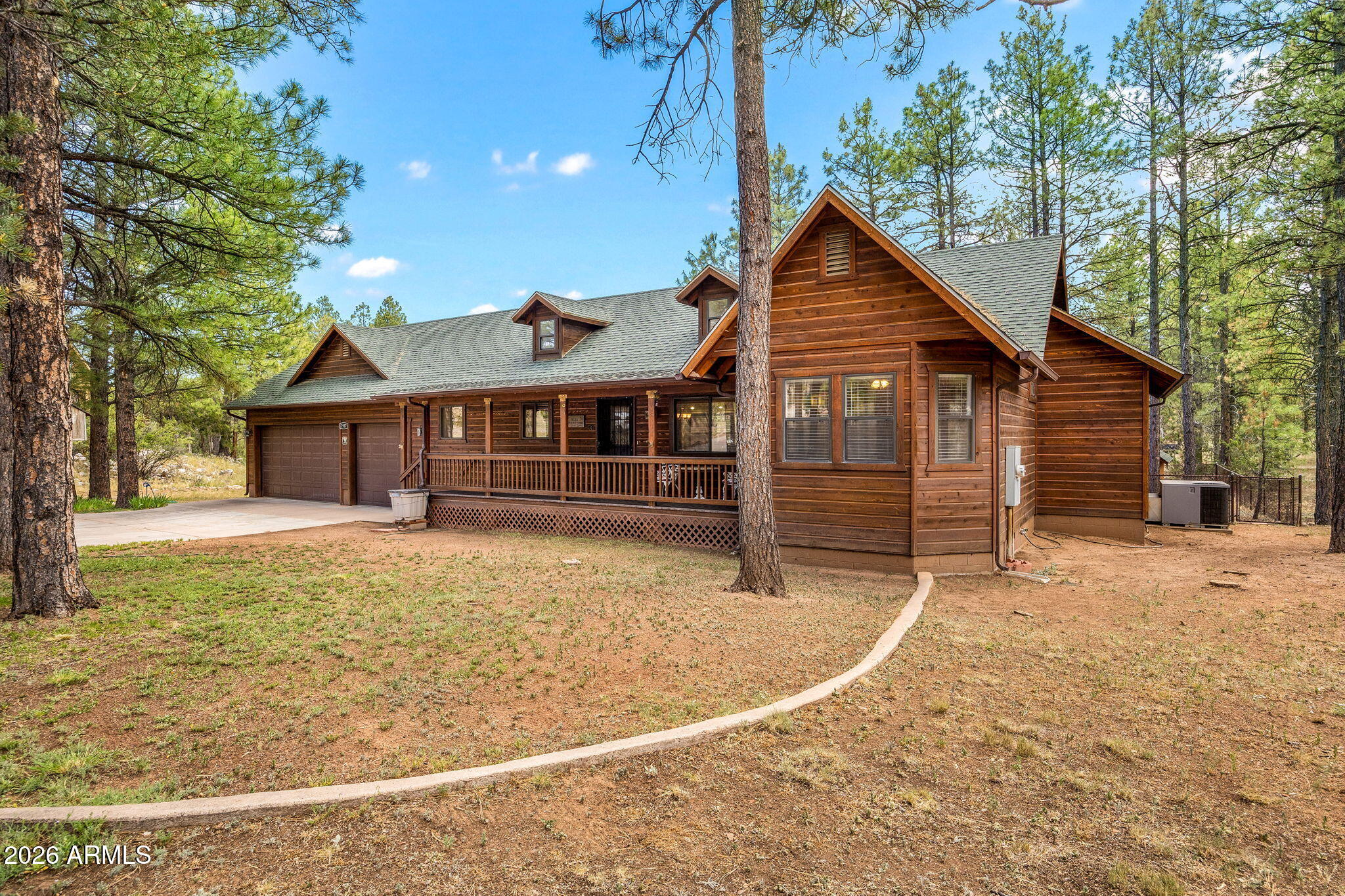 2917 Lodgepole Road