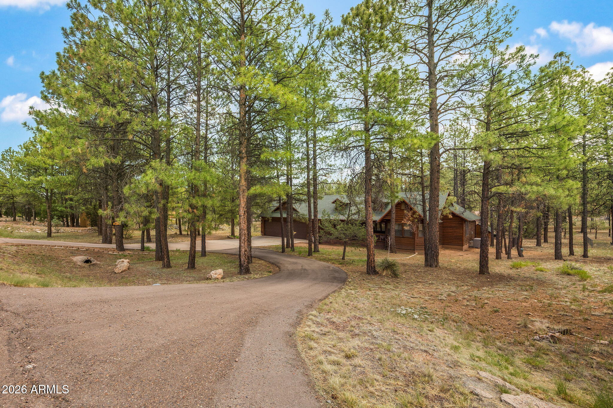 2917 Lodgepole Road