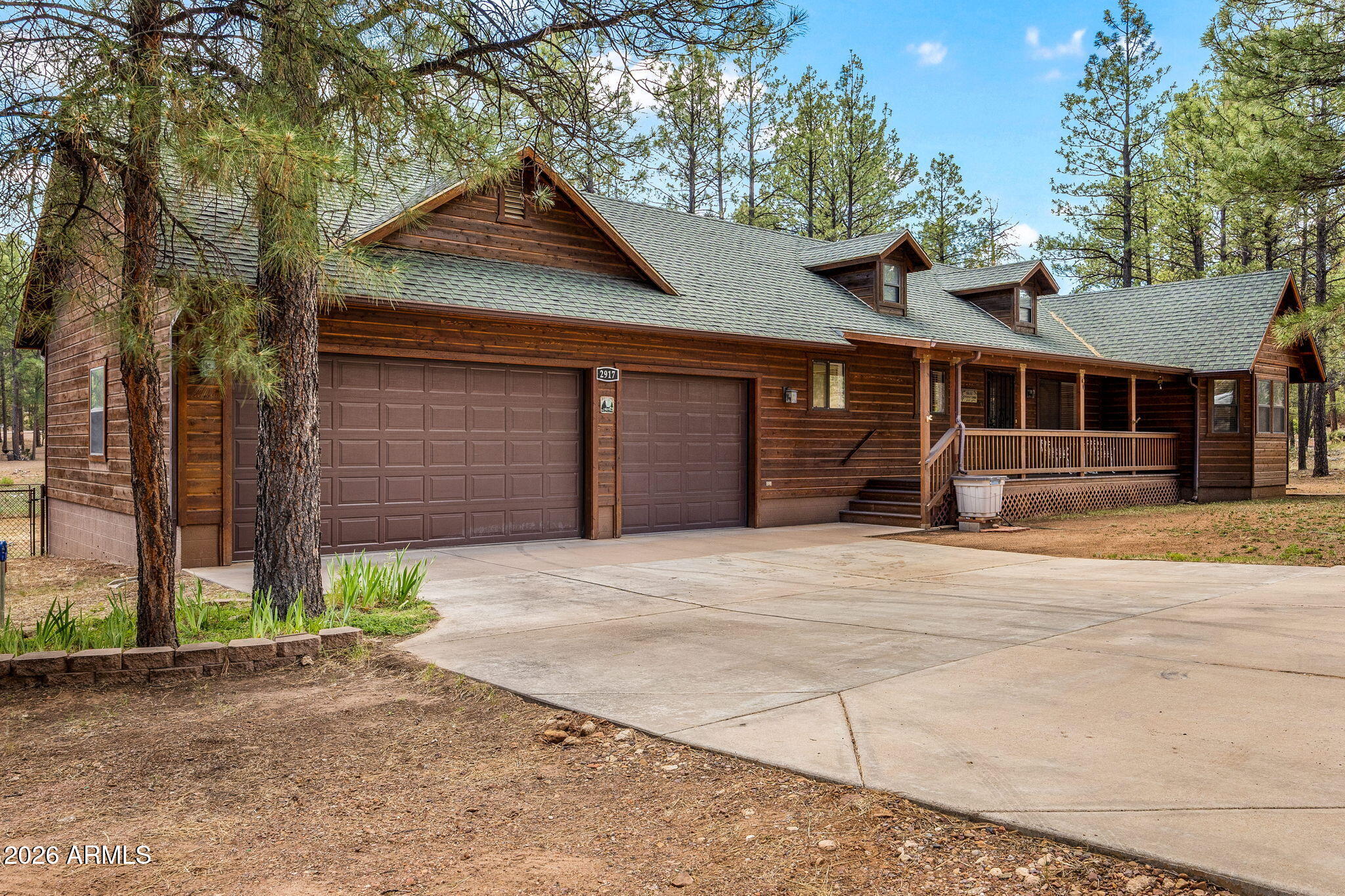 2917 Lodgepole Road