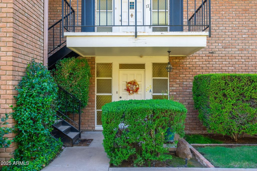 Photo of 123 E Palm Lane #A, Phoenix, AZ 85004 (MLS # 6925080)