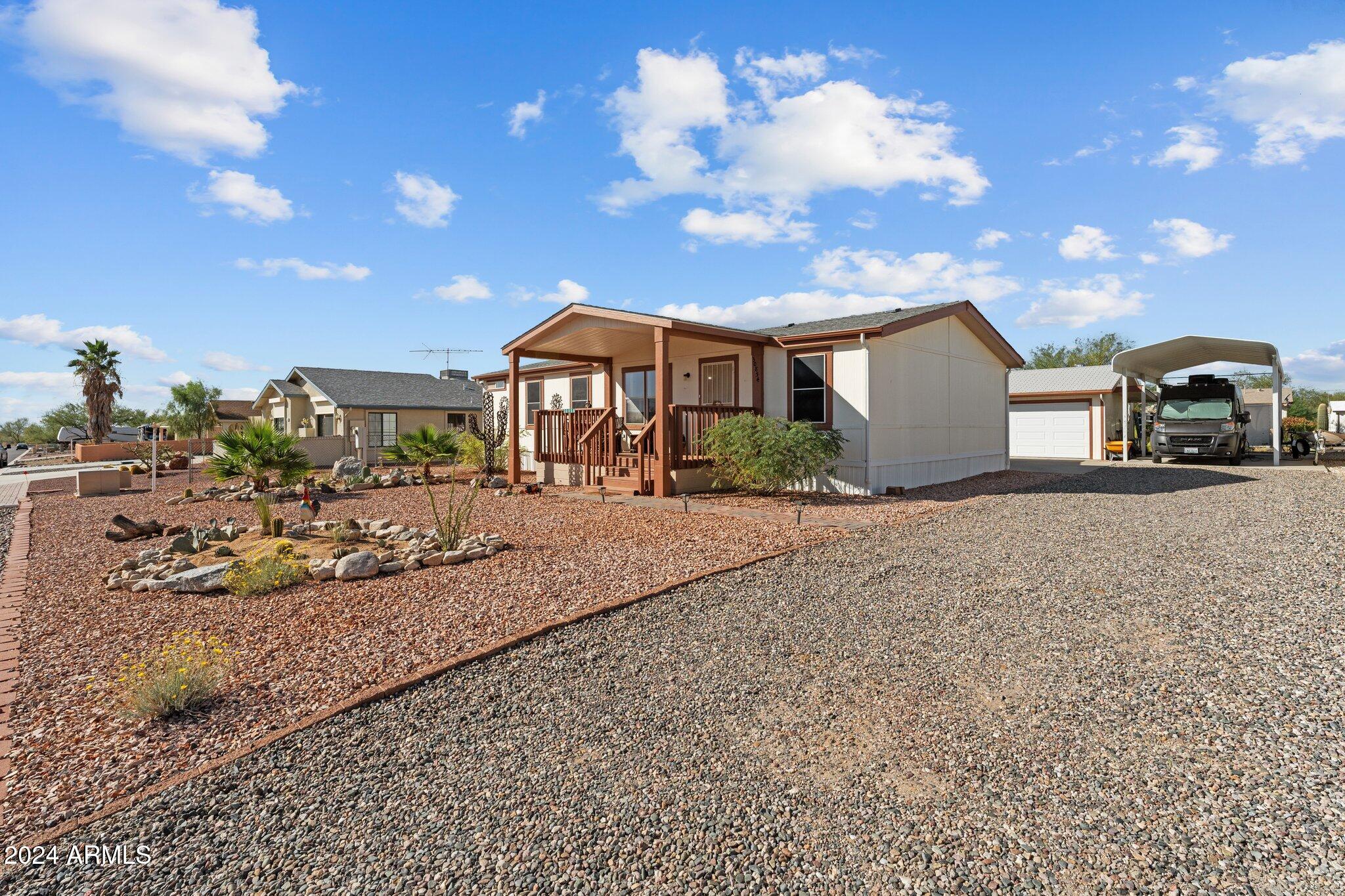 30854 S WANDERING Way