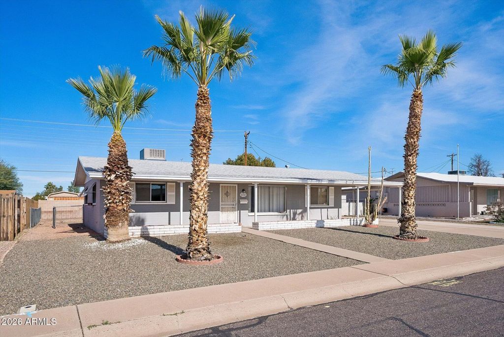 Photo of 5460 E Billings Street, Mesa, AZ 85205 (MLS # 6970224)