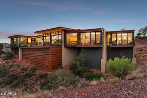 24 JEFFERSON Court Sedona AZ 86336