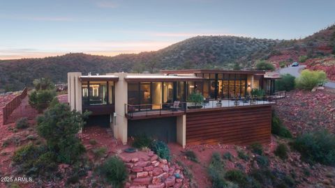 24 JEFFERSON Court Sedona AZ 86336