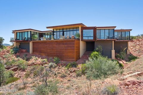 24 JEFFERSON Court Sedona AZ 86336