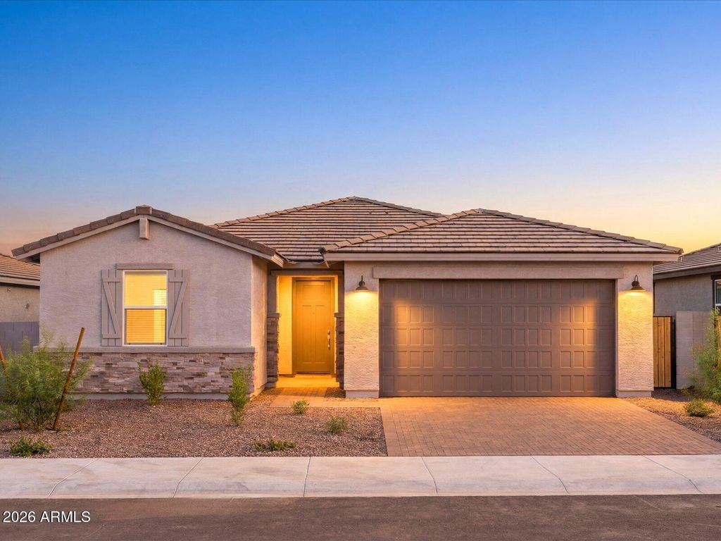 Photo of 18569 W Manzanita Drive, Waddell, AZ 85355 (MLS # 7008074)