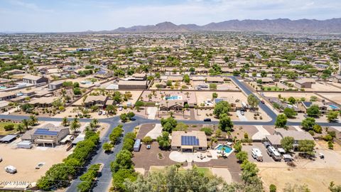 A home in Litchfield Park