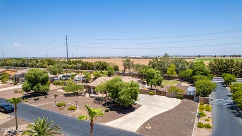 A home in Litchfield Park