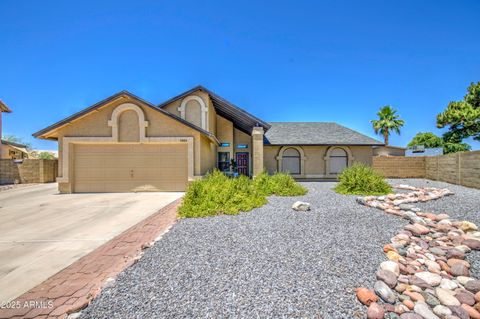 5424 E FLORIAN Avenue Mesa AZ 85206