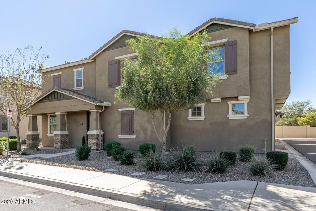 Photo of 8321 E Impala Avenue, Mesa, AZ 85209 (MLS # 7002453)