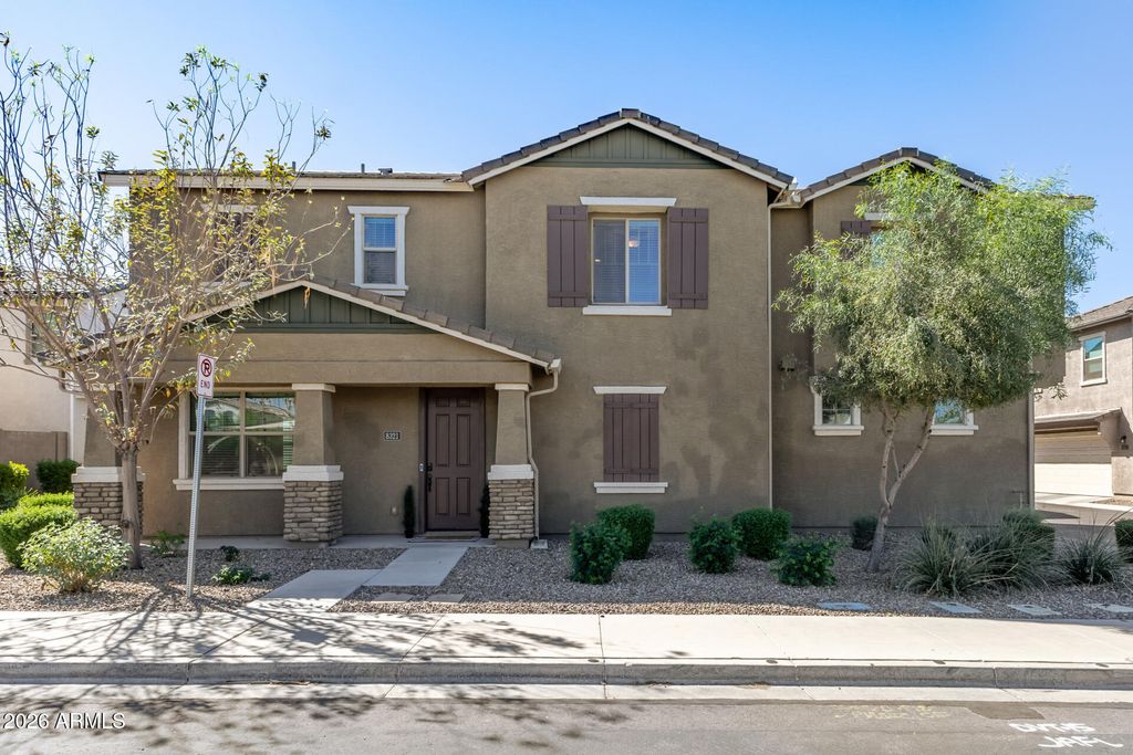 Photo of 8321 E Impala Avenue, Mesa, AZ 85209 (MLS # 7002453)