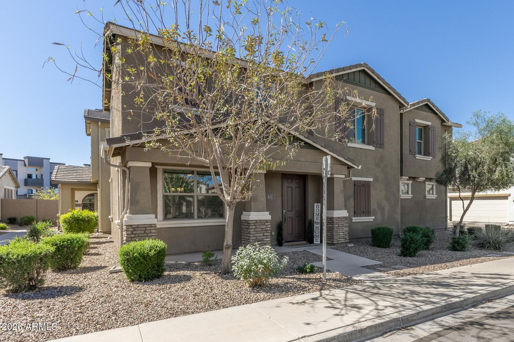 Photo of 8321 E Impala Avenue, Mesa, AZ 85209 (MLS # 7002453)