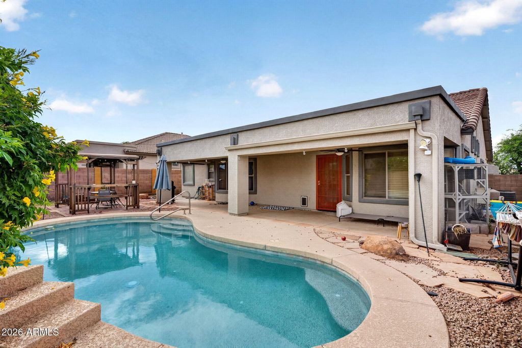 Photo of 13825 W Montebello Avenue, Litchfield Park, AZ 85340 (MLS # 7015890)