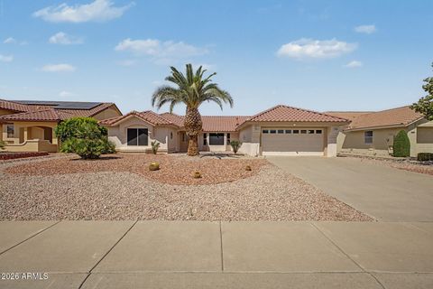 14306 W HERITAGE Drive Sun City West AZ 85375