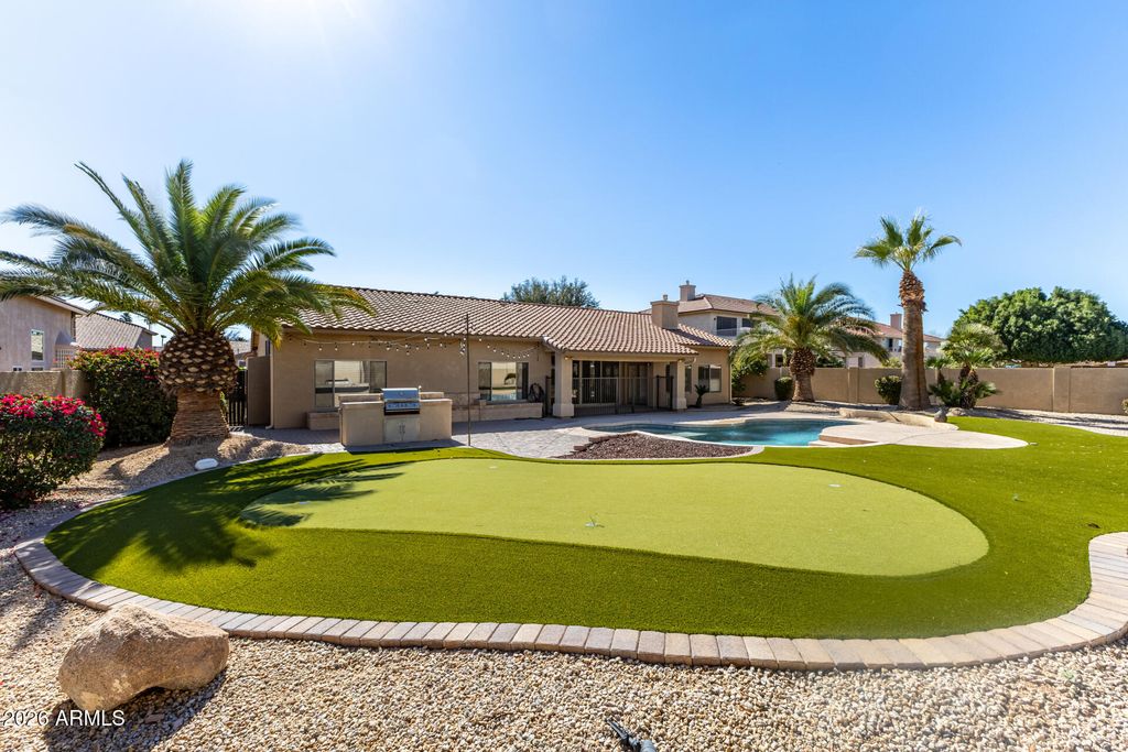 Photo of 13616 W Reade Avenue, Litchfield Park, AZ 85340 (MLS # 6979871)