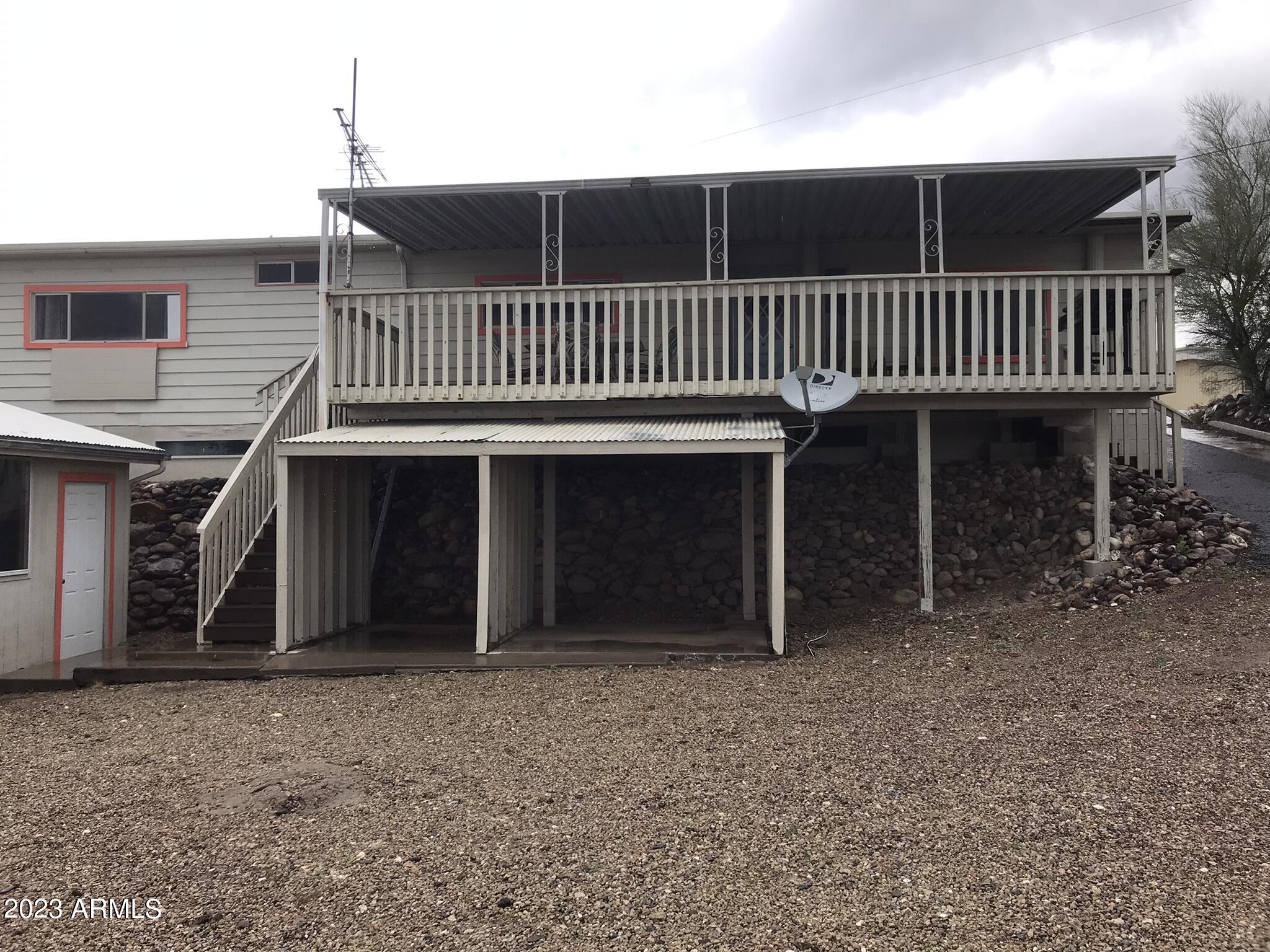 91 W SAHUARO Drive