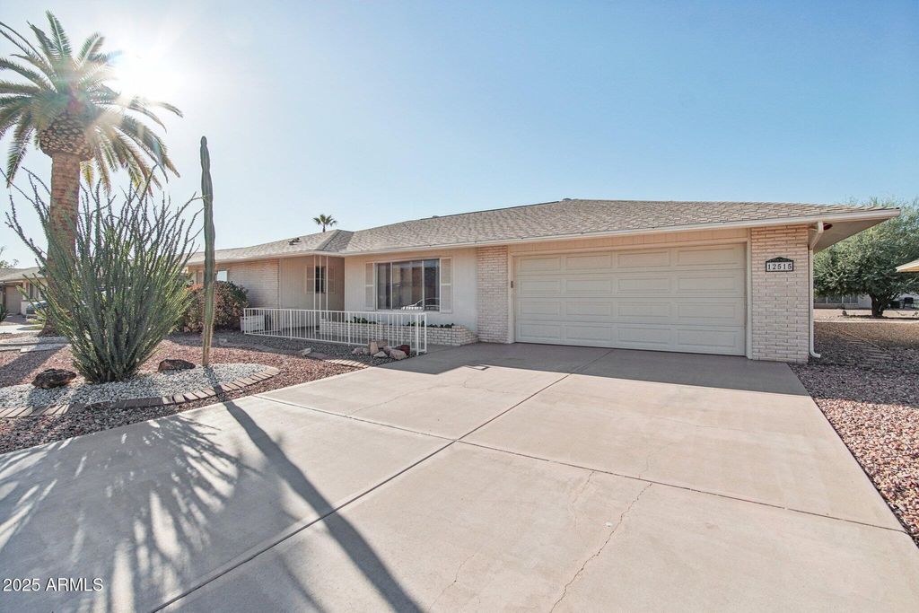 Photo of 12515 W Rampart Drive, Sun City West, AZ 85375 (MLS # 6928556)