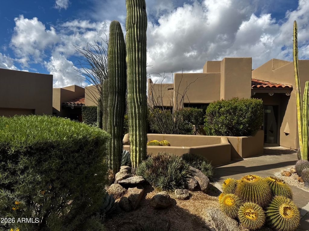 Photo of 9229 E Whitethorn Circle, Scottsdale, AZ 85266 (MLS # 6992556)