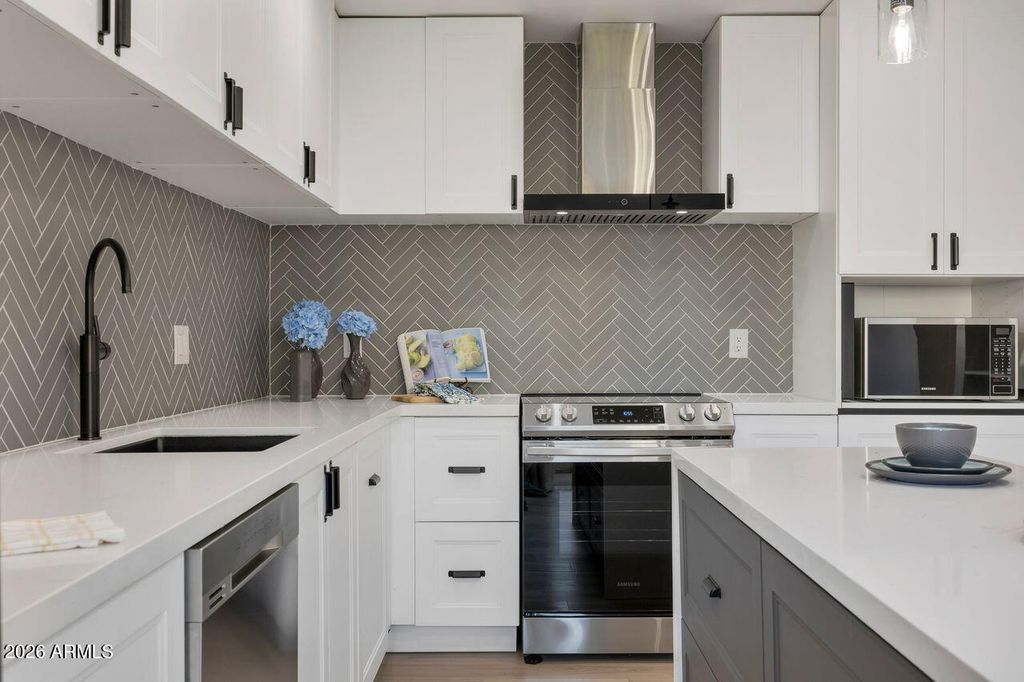 Photo of 8055 E Thomas Road #E117, Scottsdale, AZ 85251 (MLS # 7000763)