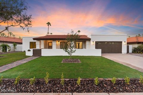 8014 E Del Tesoro Drive Scottsdale AZ 85258