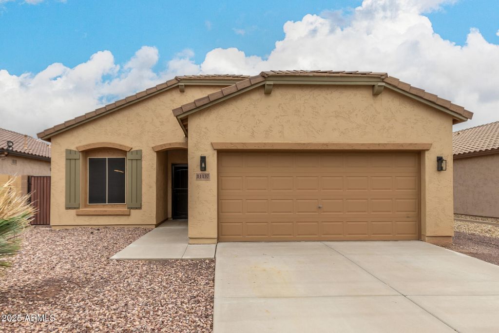 Photo of 11137 E Sutter Avenue, Mesa, AZ 85212 (MLS # 6951073)
