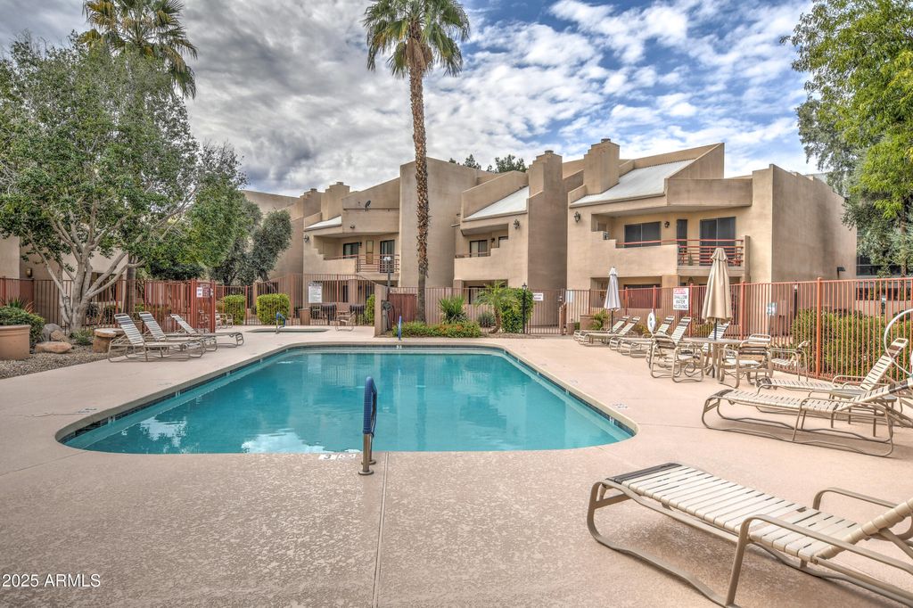 Photo of 4850 E Desert Cove Avenue #241, Scottsdale, AZ 85254 (MLS # 6951519)