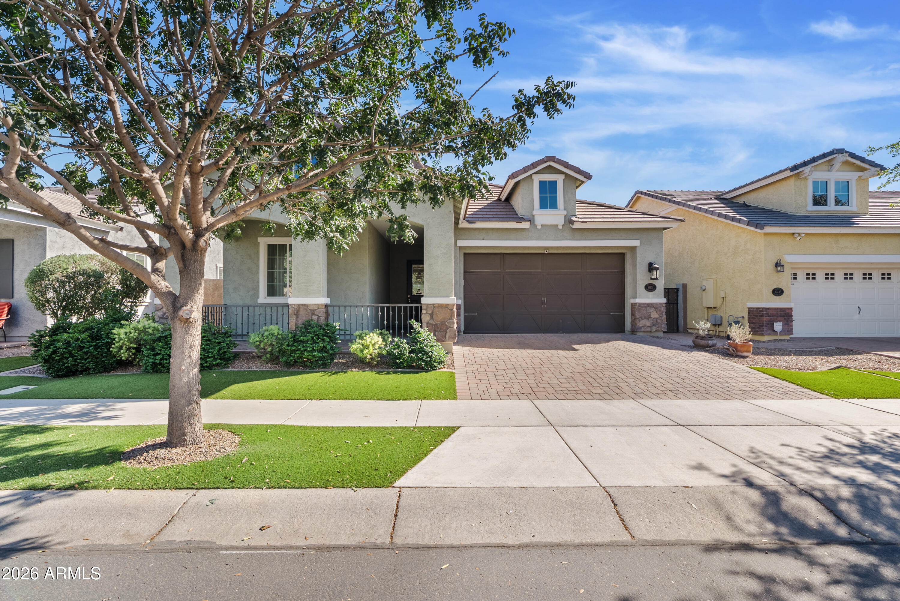 10451 E MONTEREY Avenue