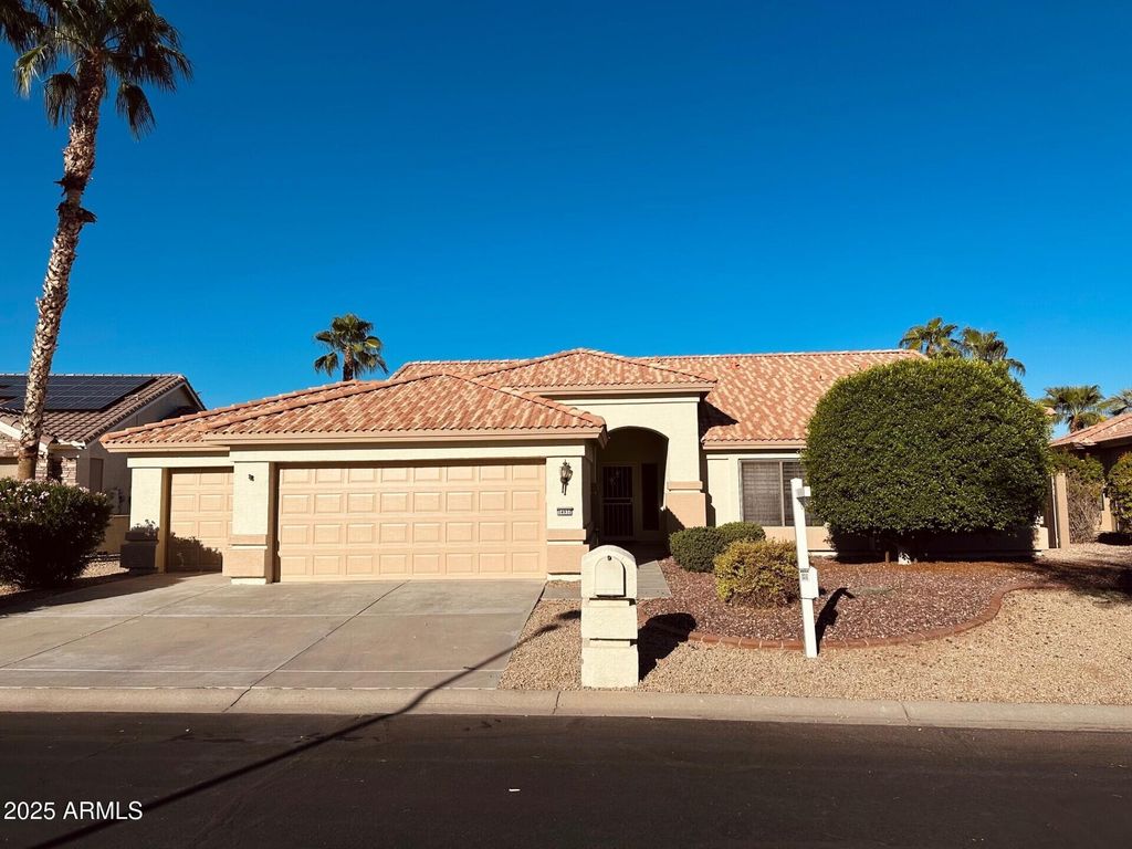Photo of 14932 W Whitton Avenue, Goodyear, AZ 85395 (MLS # 6922956)