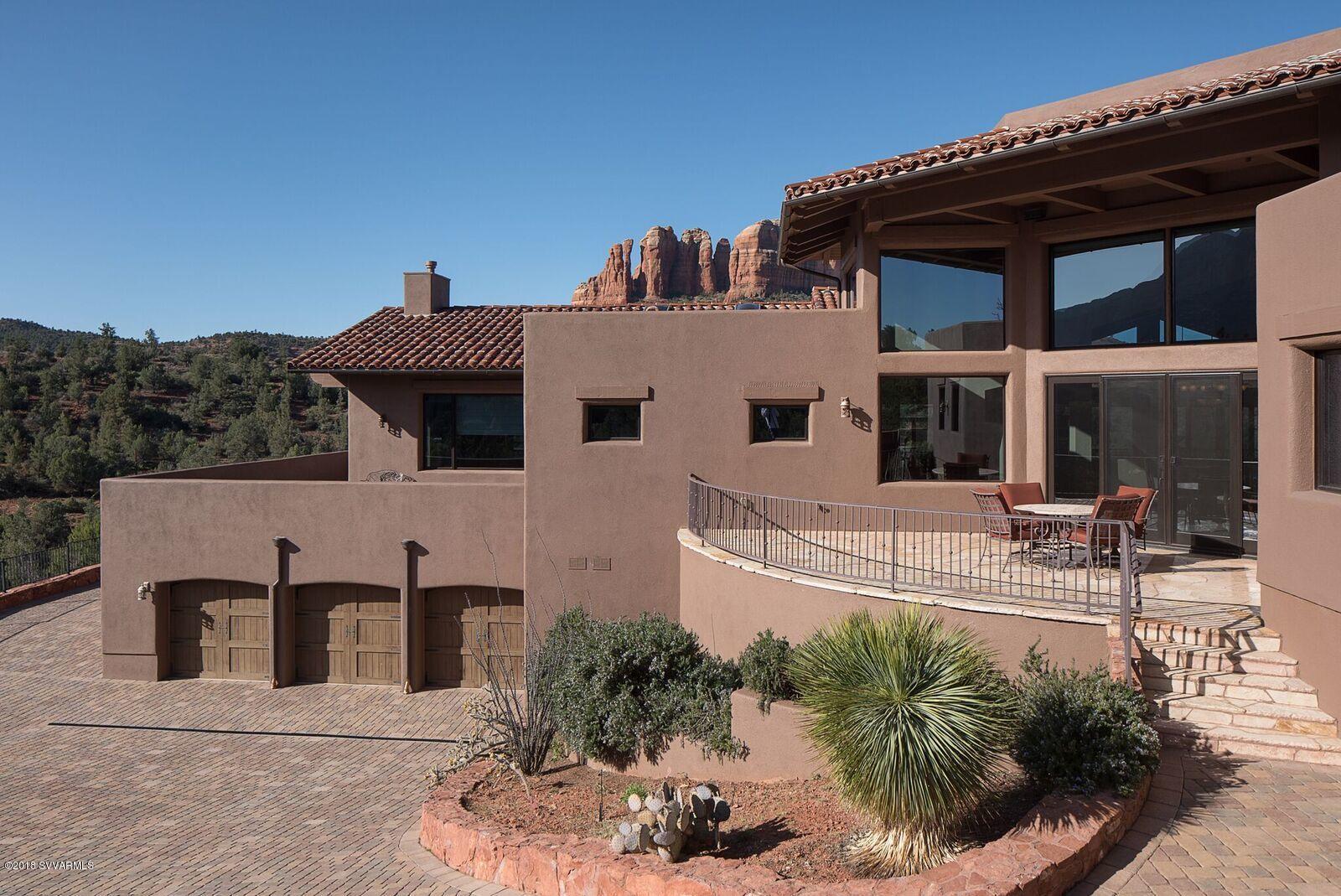 Back-O-Beyond Ran - Residential