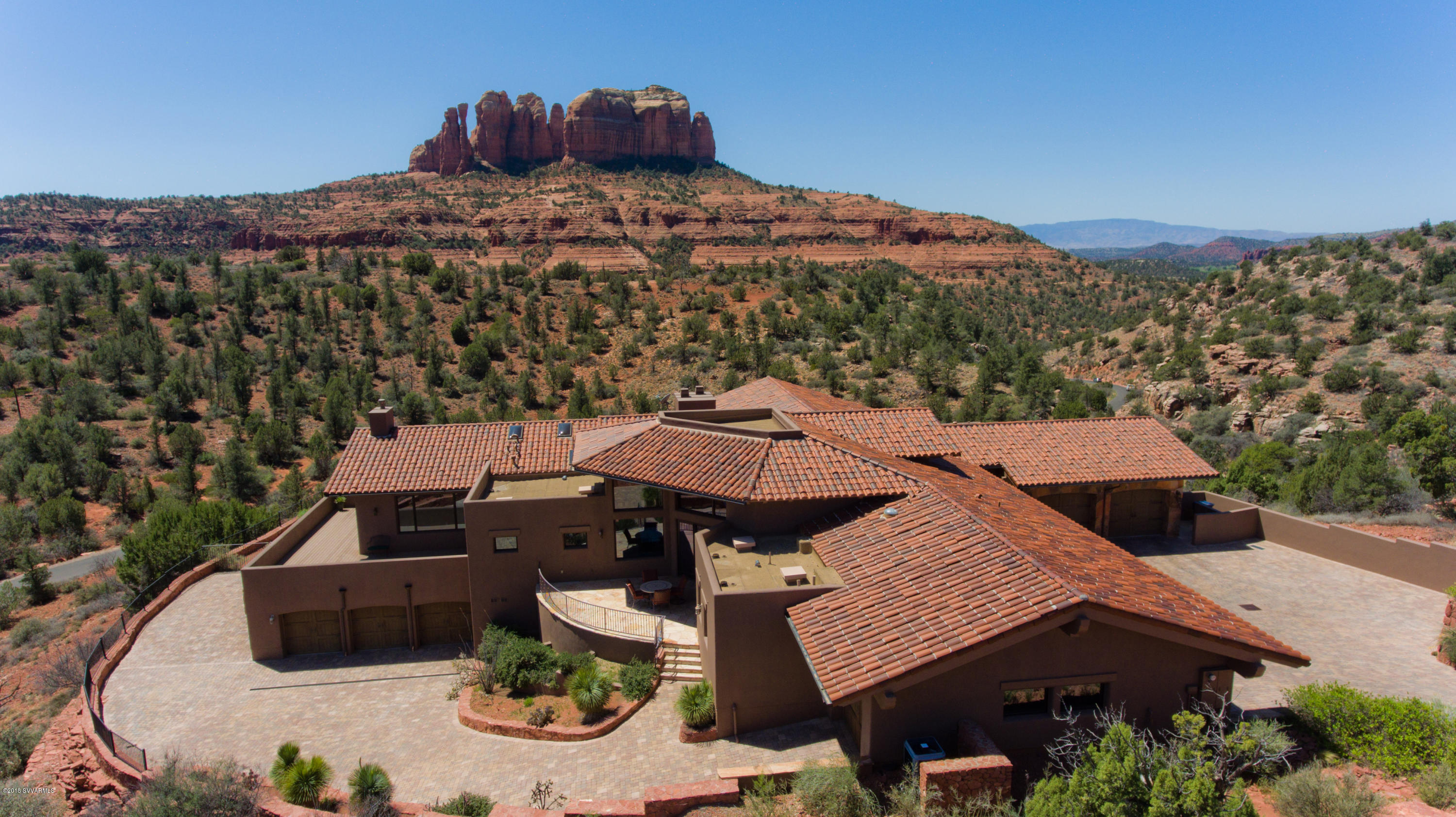 Back-O-Beyond Ran - Residential