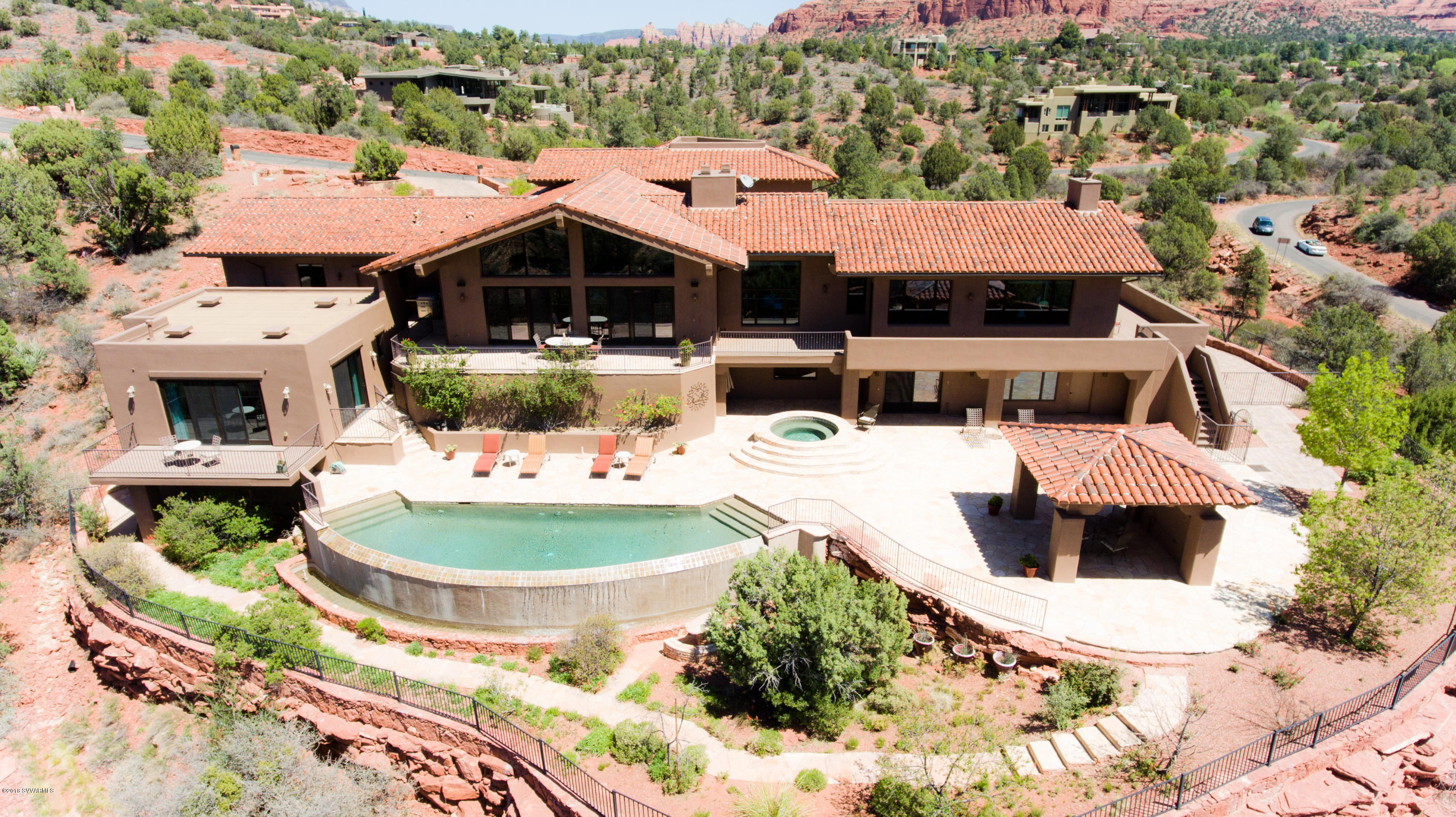 Back-O-Beyond Ran - Residential