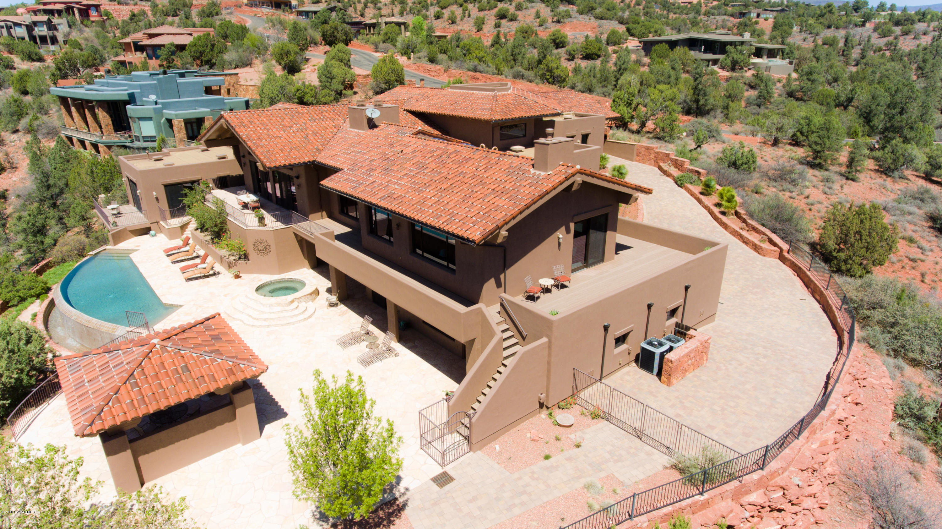 Back-O-Beyond Ran - Residential
