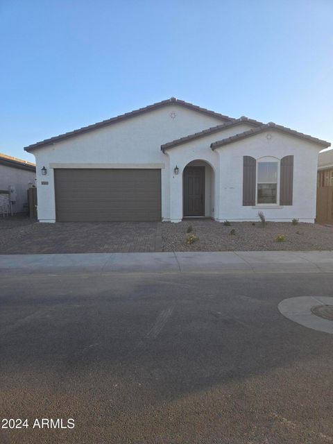 A home in Maricopa