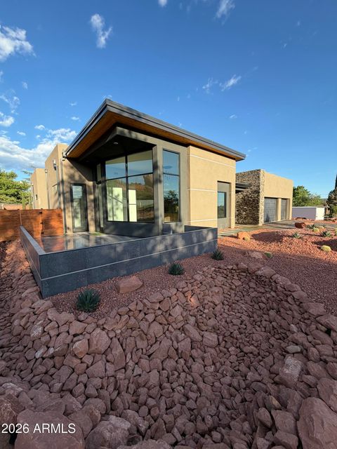 110 BORDEN Drive Sedona AZ 86336